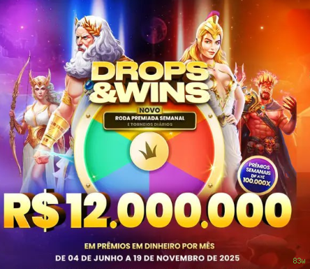 Recursos de Bônus 83w