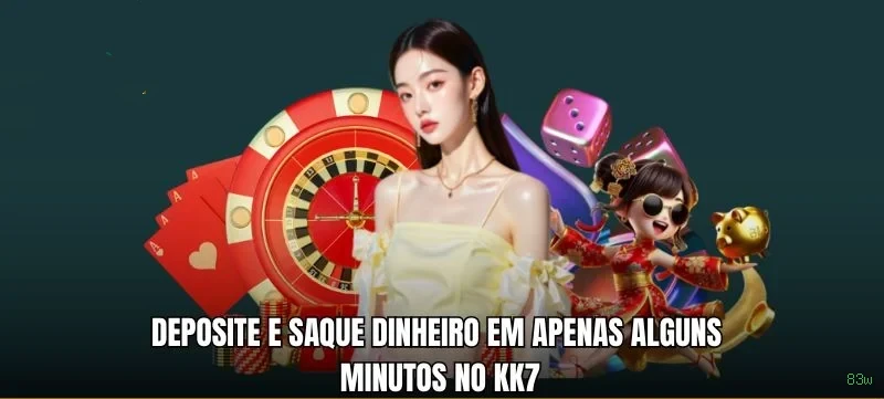 Jogos de Slot 83w